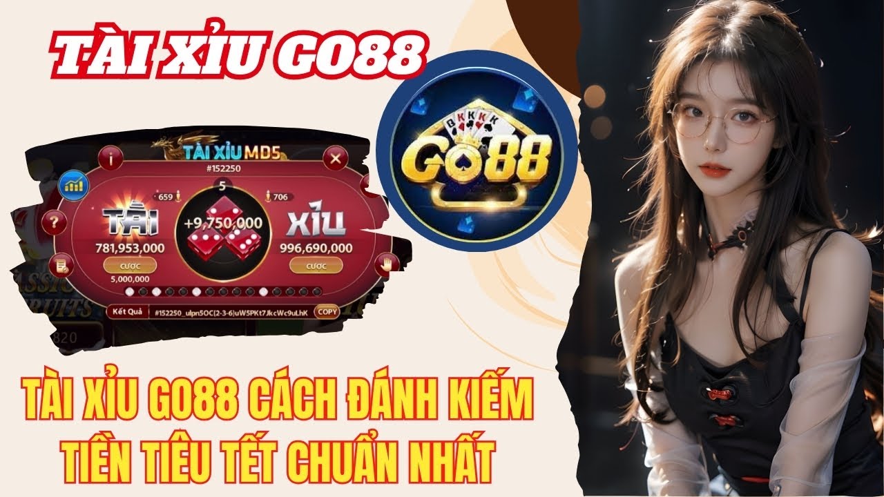 Go88 Tài Xỉu - Cách Tải Go88