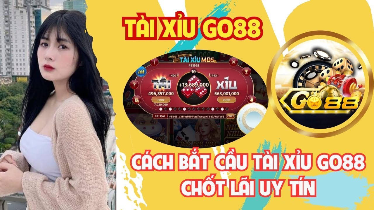 Go88 Tài Xỉu - Cách Tải Go88