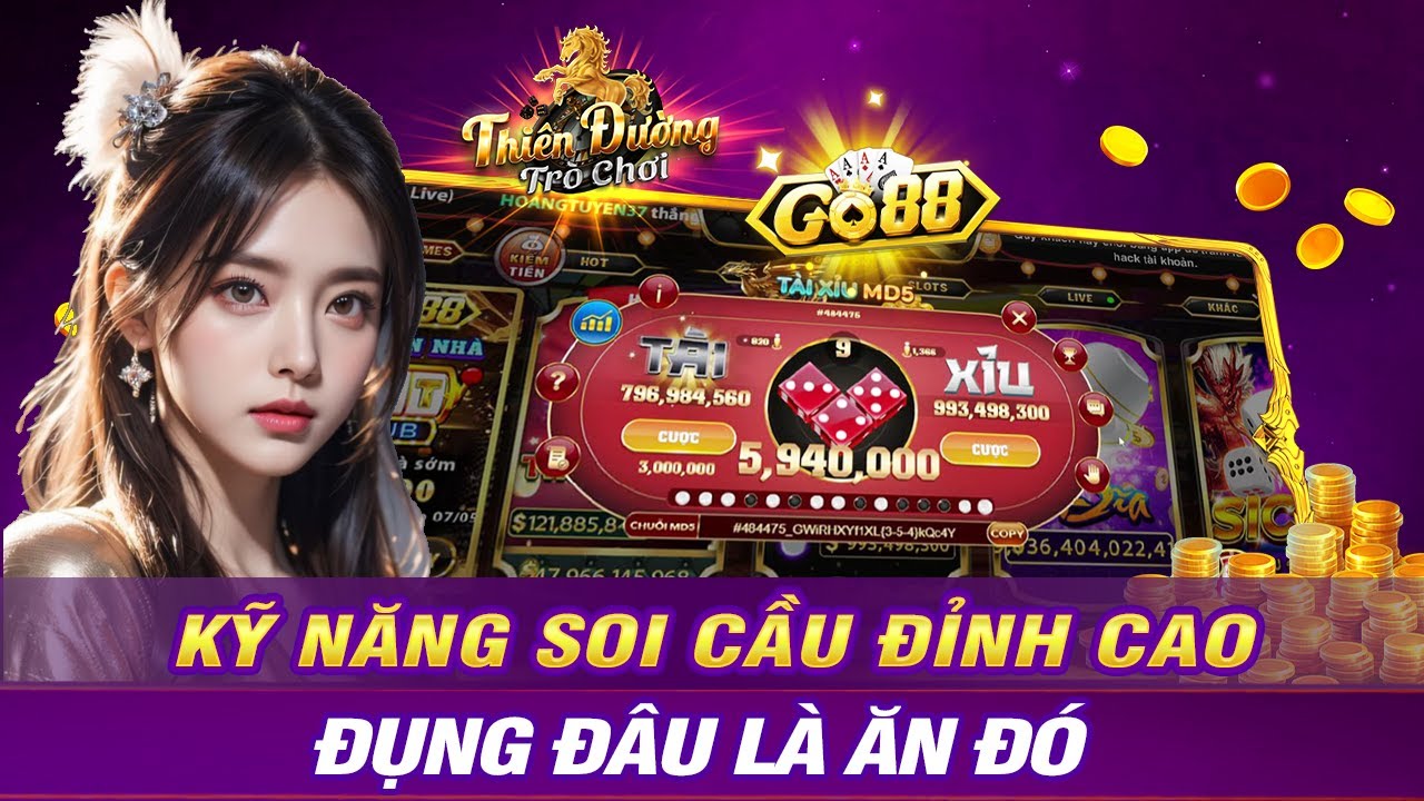 Go88 Tài Xỉu - Cách Tải Go88