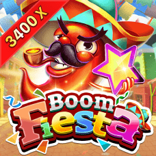 Boom fiesta